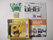 Detective Pikachu Nintendo 3DS