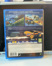 Rocket League PlayStation 4