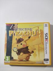 Detective Pikachu Nintendo 3DS