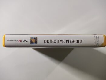 Detective Pikachu Nintendo 3DS for sale