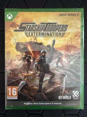 Starship Troopers: Extermination Xbox Series X