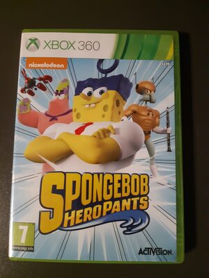 SpongeBob HeroPants Xbox 360