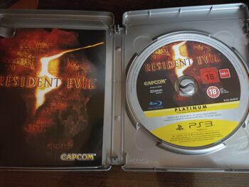 Buy Resident Evil 5 PlayStation 3