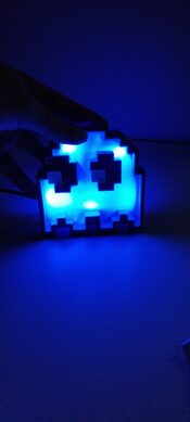 Pac man RGB Led lempa