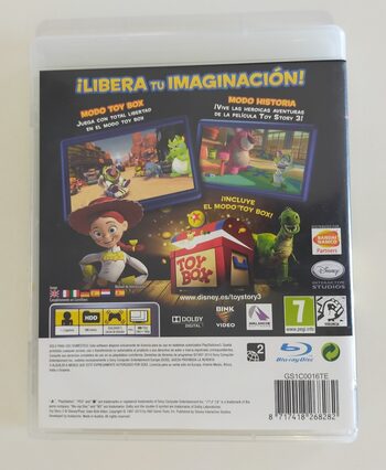 Buy Toy Story 3 PlayStation 3