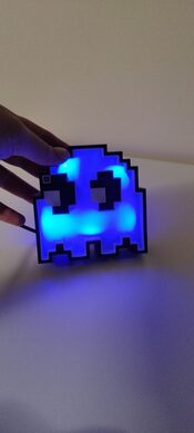 Get Pac man RGB Led lempa