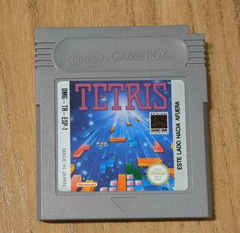 game boy + tetris for sale