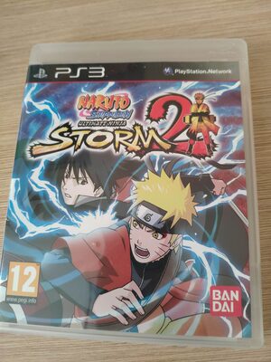 Naruto Shippuden: Ultimate Ninja Storm 2 PlayStation 3