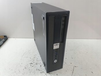 HP Prodesk 600 G1 i5-4570/SSD NVMe 256GB/8GB RAM