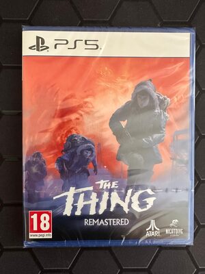 The Thing: Remastered PlayStation 5