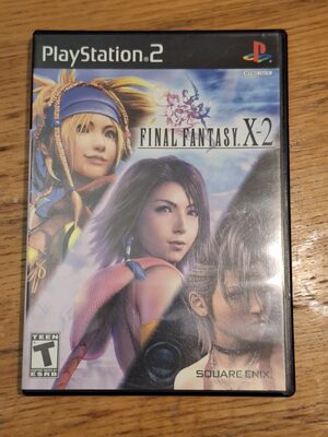 Final Fantasy X-2 PlayStation 2