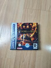 The Lord of the Rings: The Third Age Game Boy Advance