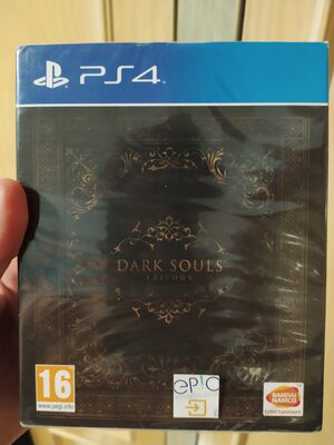 Dark Souls Trilogy PlayStation 4