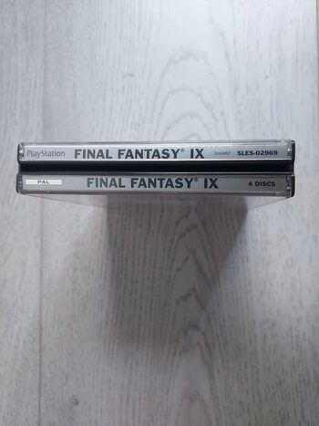 Final Fantasy IX PlayStation for sale