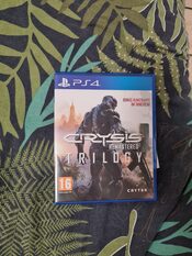 Crysis Remastered Trilogy PlayStation 4