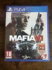 Mafia III PlayStation 4