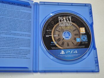 Peaky Blinders: Mastermind PlayStation 4 for sale