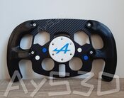 MOD F1 Formula 1 ALPINE para Volante Logitech G29 y G923 de Ps PlayStation y PC 