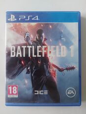 Battlefield 1 PlayStation 4