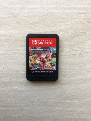 Mario Kart 8 Deluxe Nintendo Switch