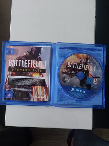 Battlefield 1 PlayStation 4 for sale