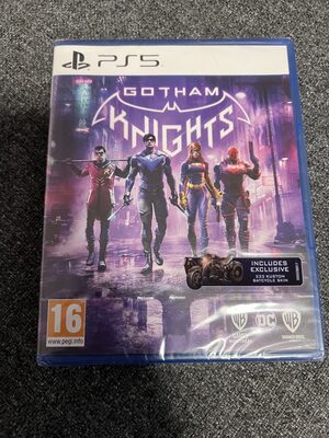 Gotham Knights PlayStation 5