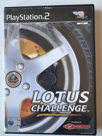 Lotus Challenge PlayStation 2