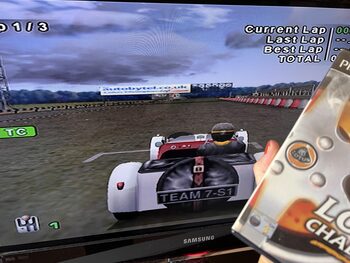 Get Lotus Challenge PlayStation 2