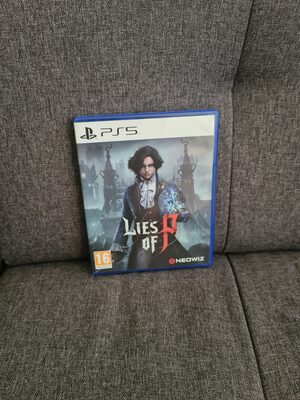 Lies Of P PlayStation 5