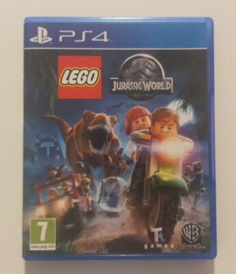 LEGO Jurassic World PlayStation 4