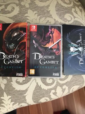 Death's Gambit: Afterlife Nintendo Switch
