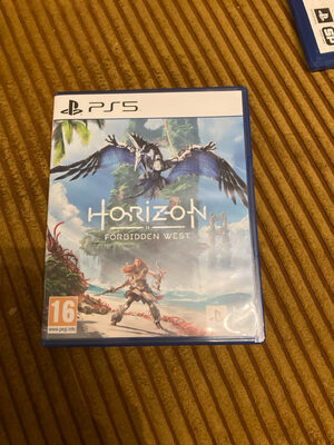 Horizon: Forbidden West PlayStation 5