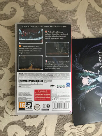 Death's Gambit: Afterlife Nintendo Switch