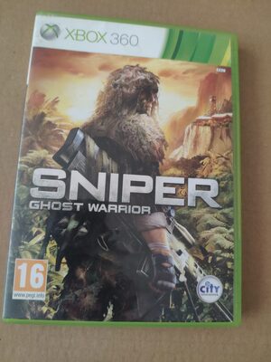 Sniper: Ghost Warrior Xbox 360