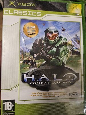 Halo: Combat Evolved Xbox