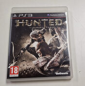 Hunted: The Demon's Forge PlayStation 3