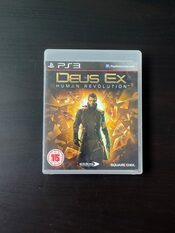 Deus Ex: Human Revolution PlayStation 3