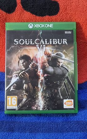 SoulCalibur VI Xbox One