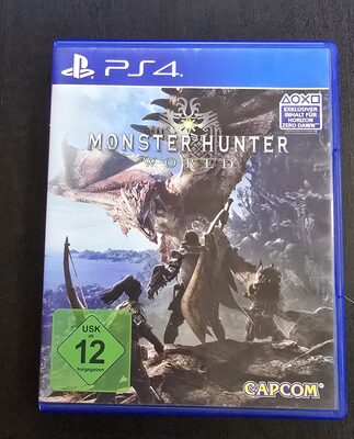 Monster Hunter: World PlayStation 4