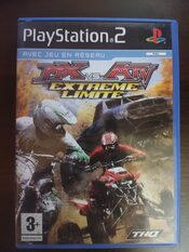 MX vs. ATV: Untamed PlayStation 2