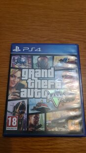 Grand Theft Auto V PlayStation 4