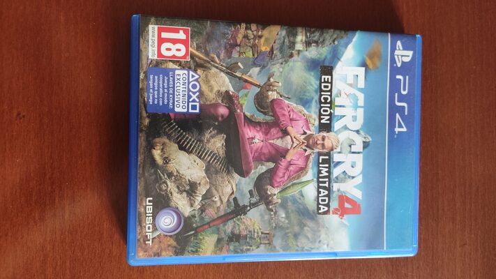 Far Cry 4 PlayStation 4