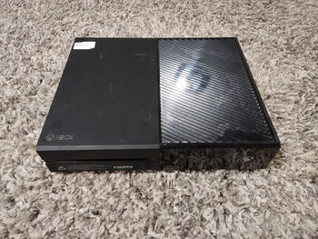 Xbox One, Black, 500GB