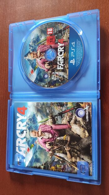 Far Cry 4 PlayStation 4