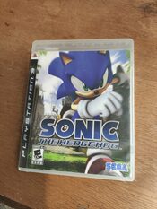 Sonic the Hedgehog (2006) PlayStation 3