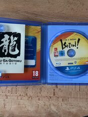 Like a Dragon: Ishin! PlayStation 4