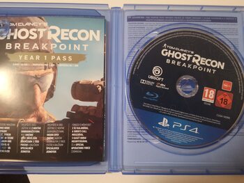 Tom Clancy's Ghost Recon Breakpoint PlayStation 4