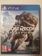 Tom Clancy's Ghost Recon Breakpoint PlayStation 4