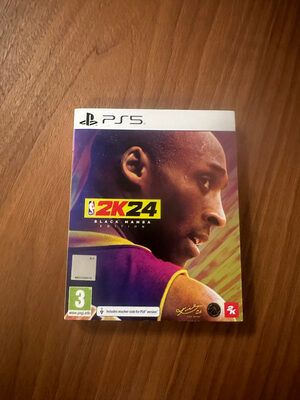 NBA 2K24: Black Mamba Edition PlayStation 5