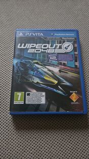 WipEout 2048 PS Vita